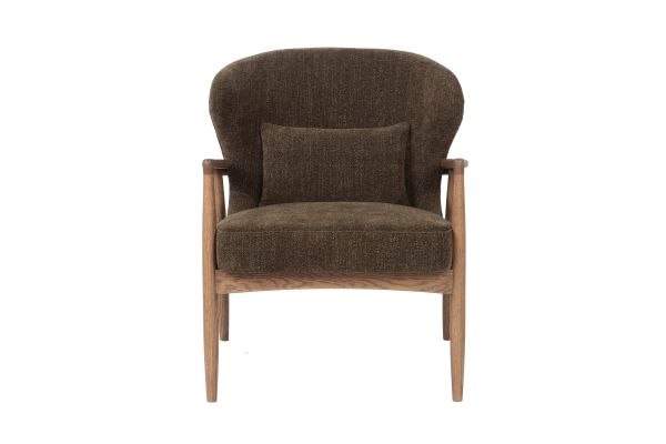 Rhodes Nettle Club Chair