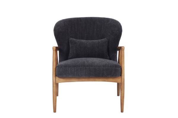 Rhodes Inkwell Club Chair