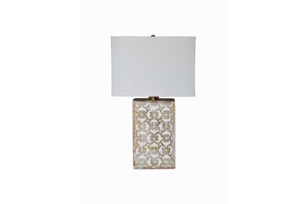 Skye Blossom Lamp