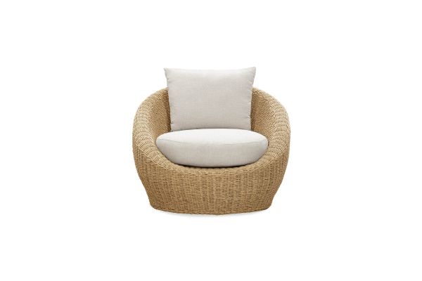 Siesta Outdoor Round Club Chair