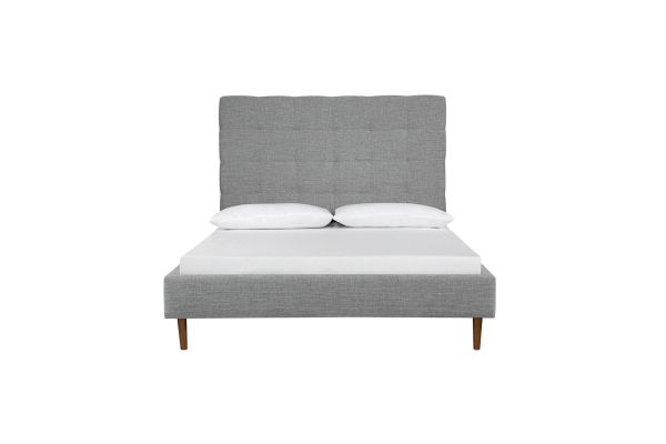 Audrey Slate Queen Bed
