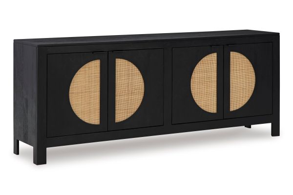 Cliffiings Accent Cabinet