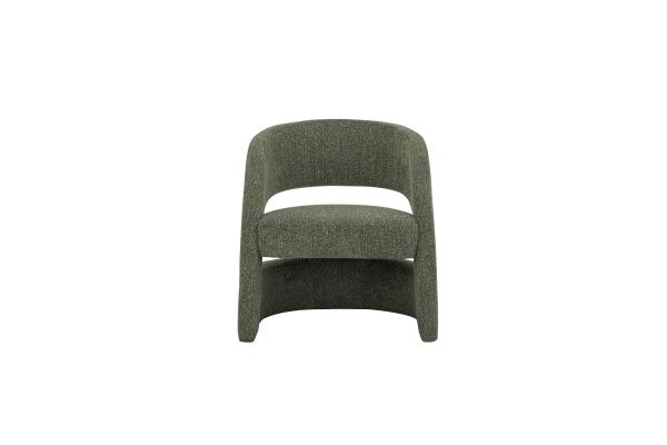 Virgo Verde Club Chair