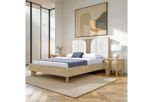 Haru Queen Bed