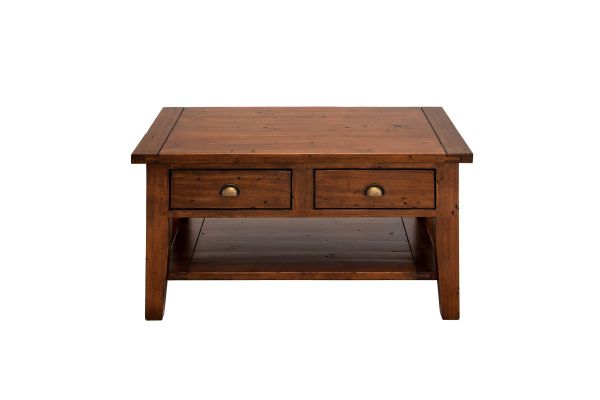 Irish Coast African Dusk Small Coffee Table