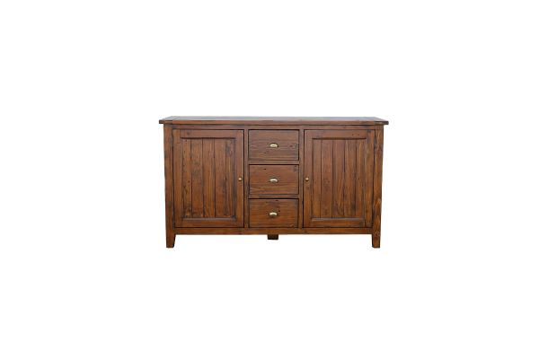 Irish Coast African Dusk Large Sideboard