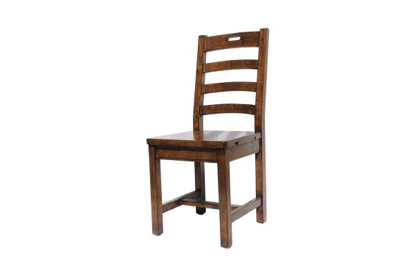 Irish Coast African Dusk Hand-Hole Chair