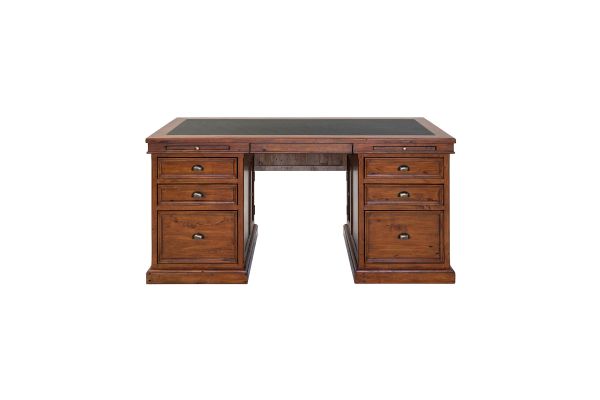 Lifestyle African Dusk Double Desk