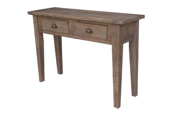 Irish Coast Sundried Small Console Table