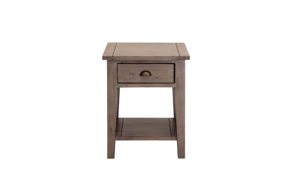 Irish Coast Sundried Small Side Table
