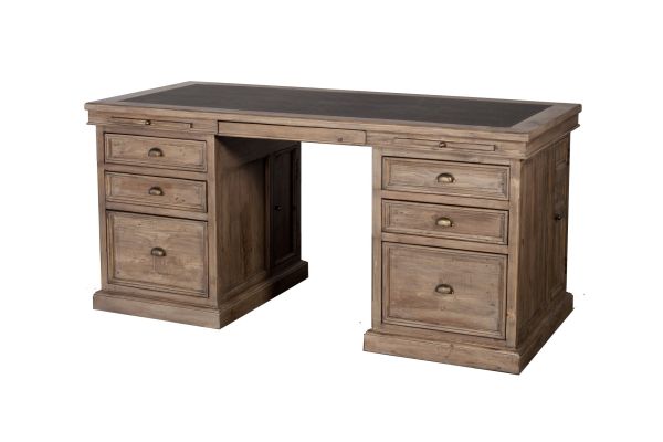 Lifestyle Sundried Double Desk
