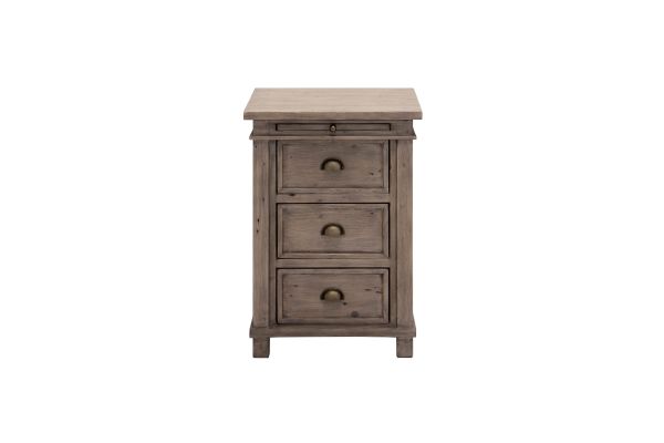 Settler Sundried Nightstand