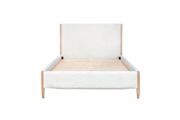 Kamelia Sand Queen Bed