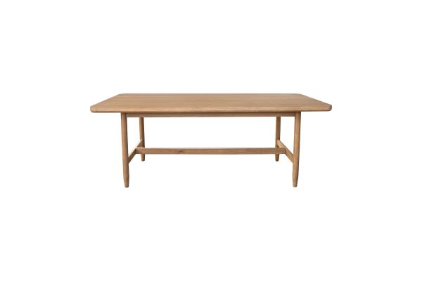 Kamelia Sand Dining Table