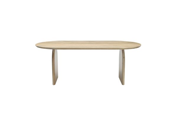 Domingo Natural Dining Table