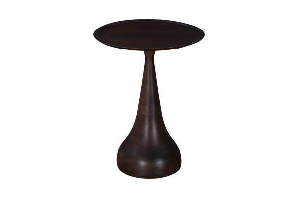 Polina Bronze Side Table
