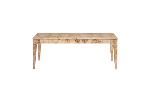 Mappa Light Burl Coffee Table