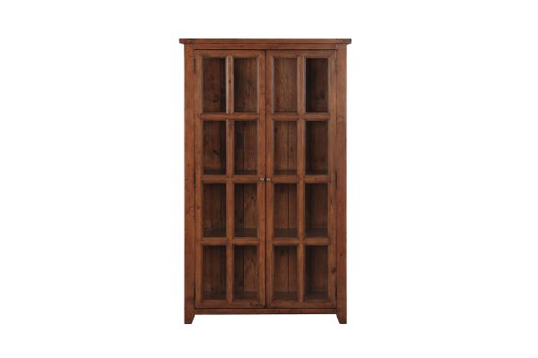 Irish Coast African Dusk Display Cabinet