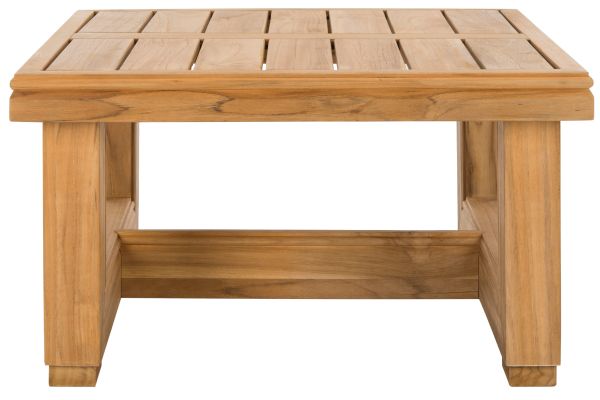 Montford Brazilian Teak End Table