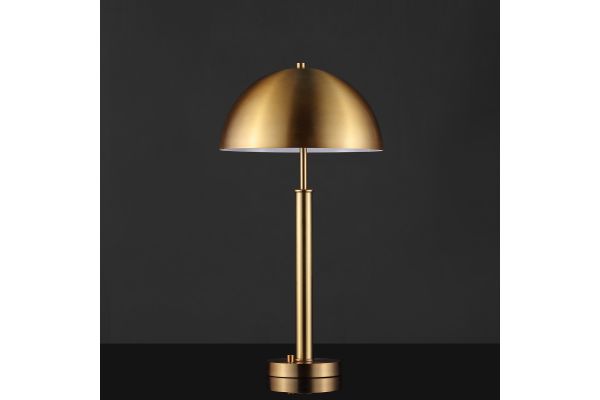 Harvey Gold Table Lamp