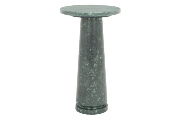 Valentia Green Accent Table