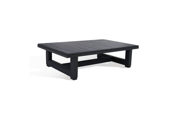 Montford Aluminum Coffee Table