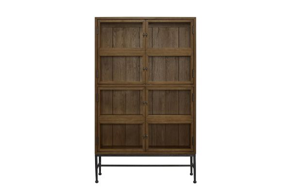 Tarrington Almond Bookcase