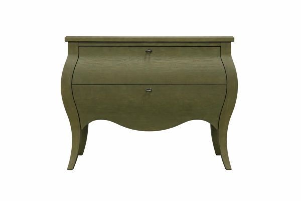 Tarrington Pistachio Bombe Chest