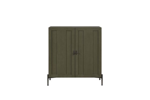 Tarrington Pistachio Bar Cabinet