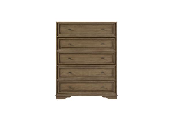 Tarrington Almond 5-Drawer Chest
