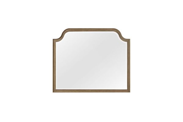 Tarrington Almond Shaped Landscape Mirror