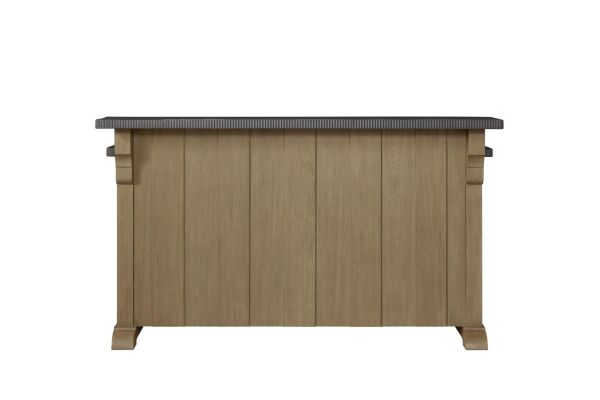 Tarrington Bar with Cement Tops