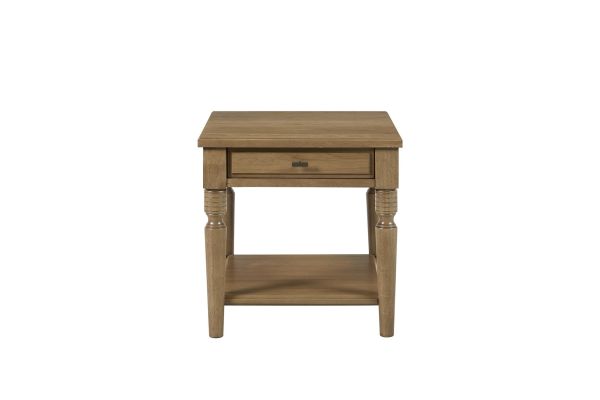 Tarrington Almond End Table
