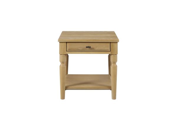 Tarrington Cashew End Table