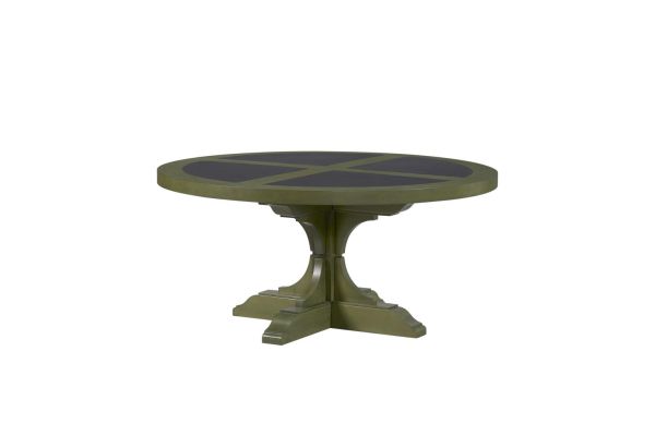 Tarrington Pistachio Round Cocktail Table