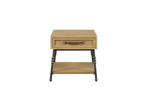 Tarrington Cashew Accent End Table