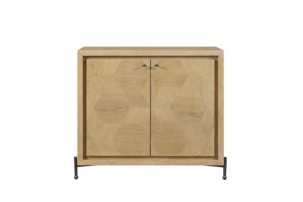 Tarrington Cashew Accent Door Chest