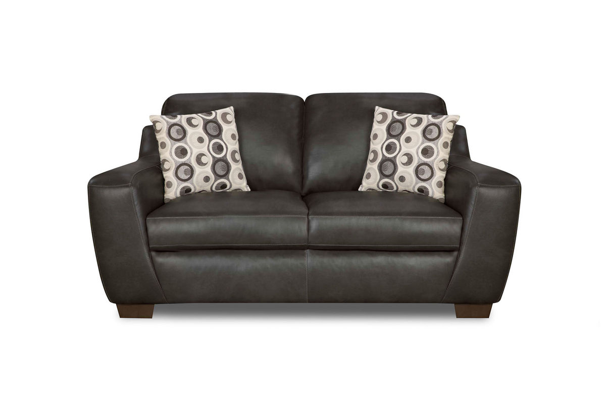 Naples Sofa & Loveseat Package at GardnerWhite