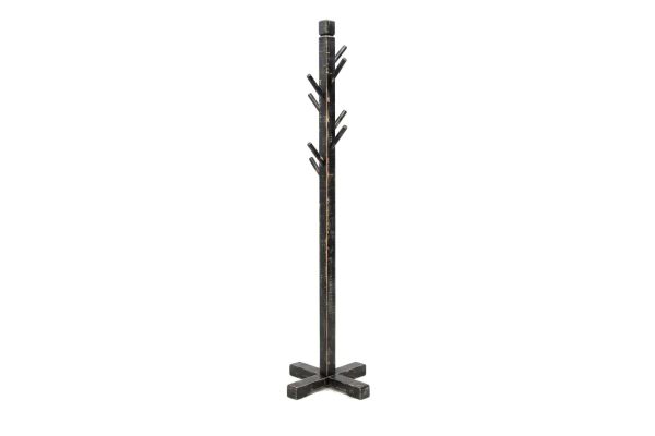 Marina Black Sand Hat Rack