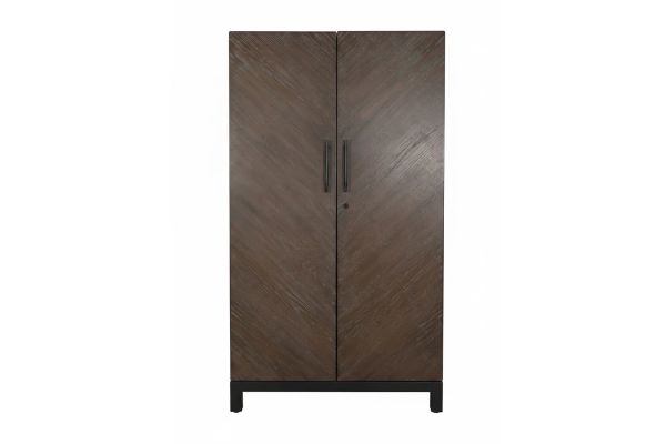 Malibu Tall Bar Cabinet