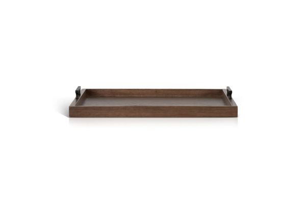 Tessa Medium Brown Tray