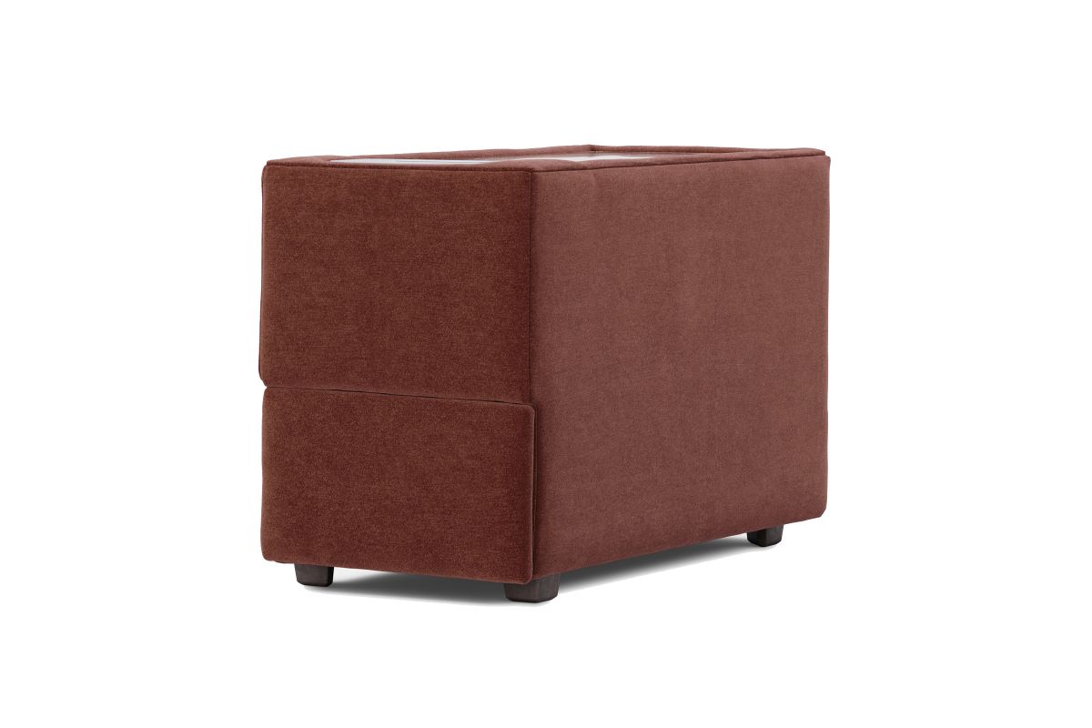 ModularOne Individual Pieces Merlot E-Console 4