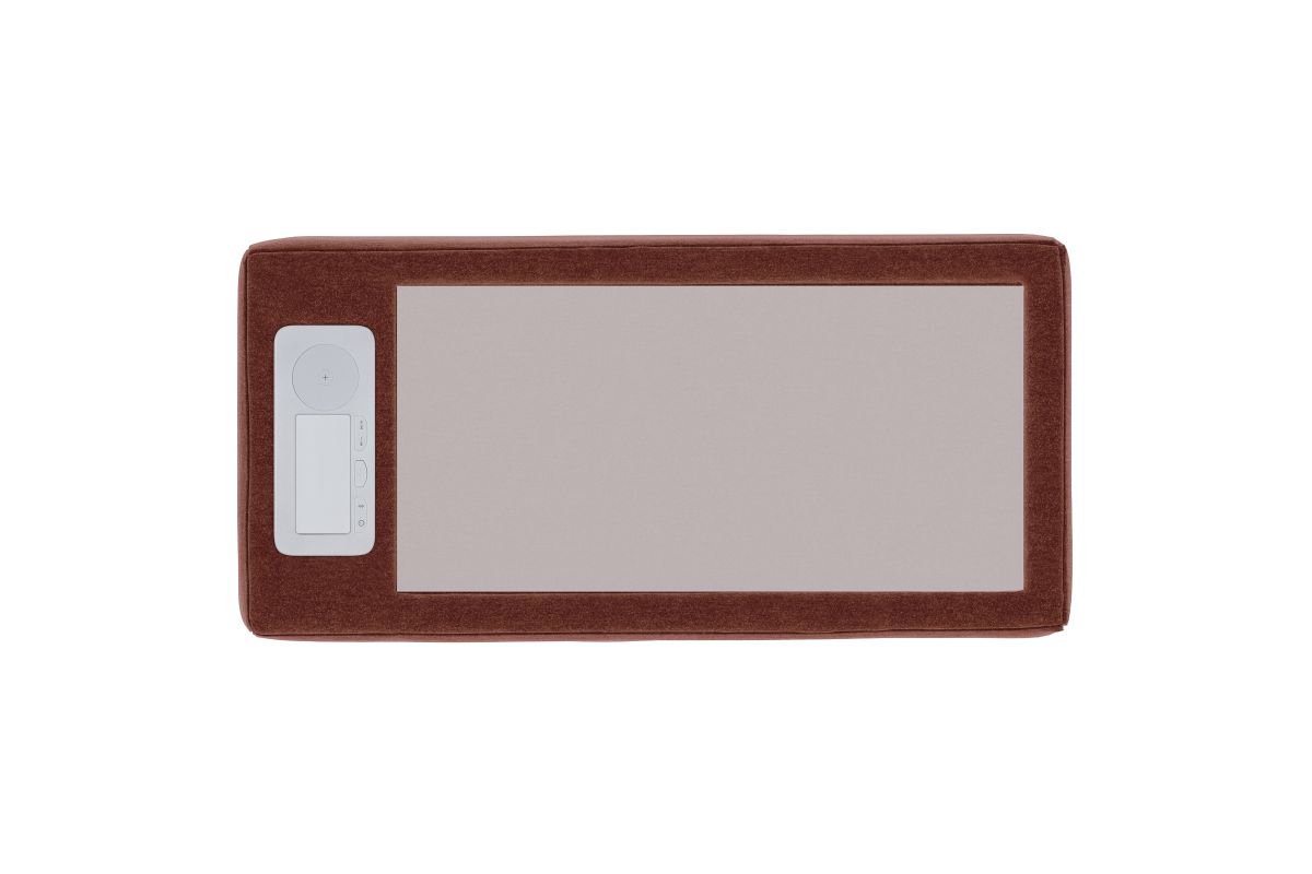 ModularOne Individual Pieces Merlot E-Console 8