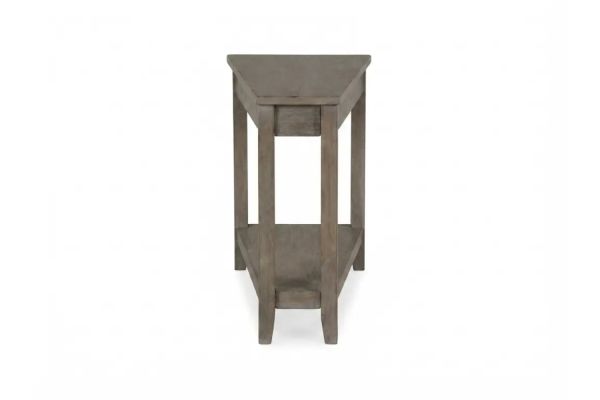 Grey Chair Side Table