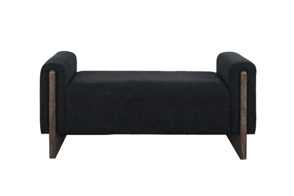 Malibu Bench with Cushion Seat
