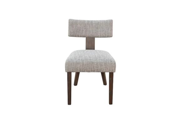 Malibu Dining Chair with Cushion Seat and Back