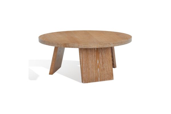 Julianna Oak Coffee Table