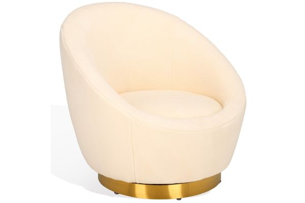 Pippa Ivory Chair