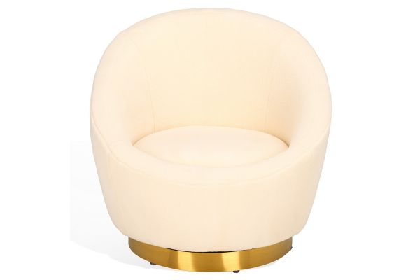 Pippa Ivory Chair
