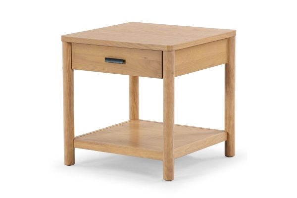 Jaylessa 1 Drawer End Table